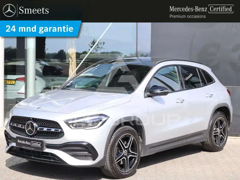 2022 Mercedes Benz GLA 250