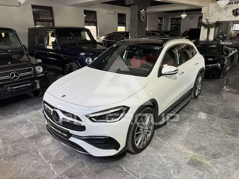 2022 Mercedes Benz GLA 250