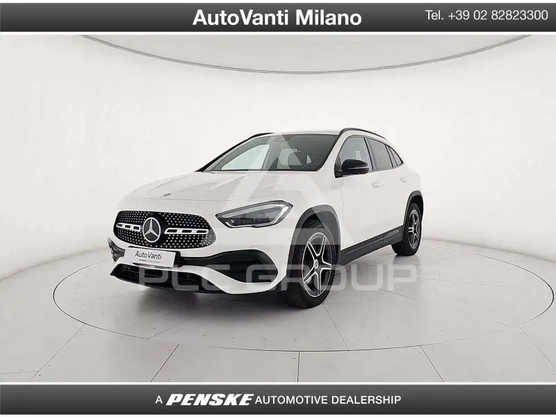 2022 Mercedes Benz GLA 250