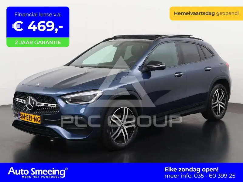 2022 Mercedes Benz GLA 250