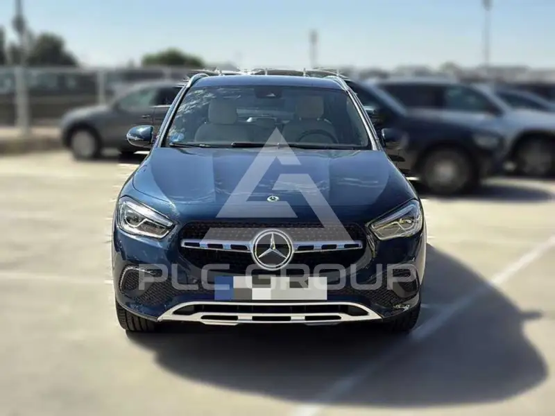 2022 Mercedes Benz GLA 250