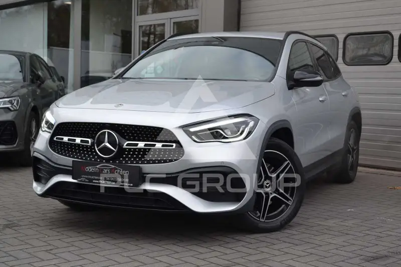 2022 Mercedes Benz GLA 250