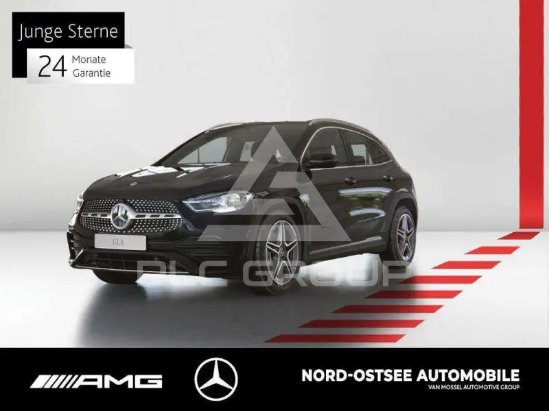2022 Mercedes Benz GLA 250