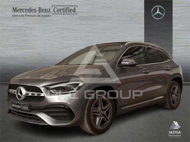 2022 Mercedes Benz GLA 250