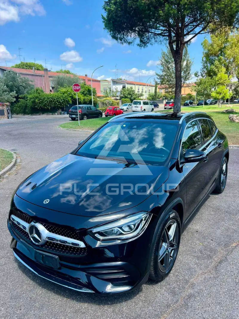 2022 Mercedes Benz GLA 250