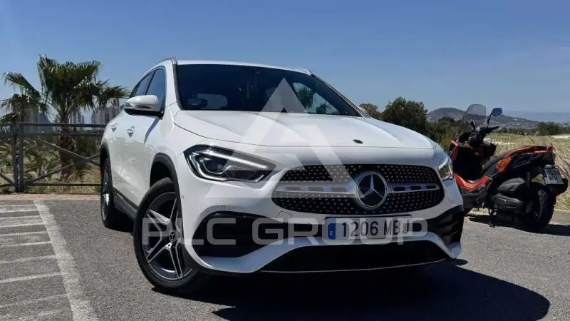 2022 Mercedes Benz GLA 250