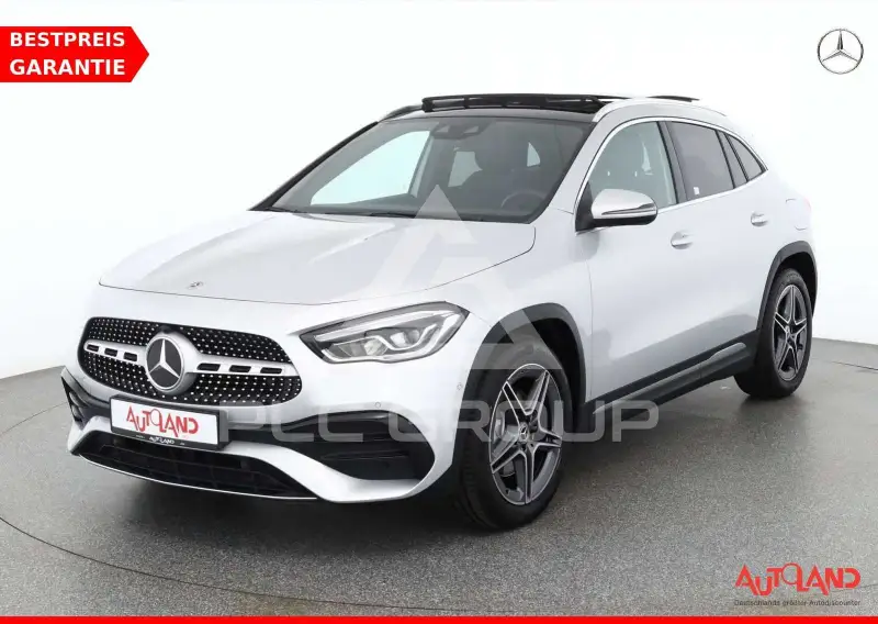 2022 Mercedes Benz GLA 250
