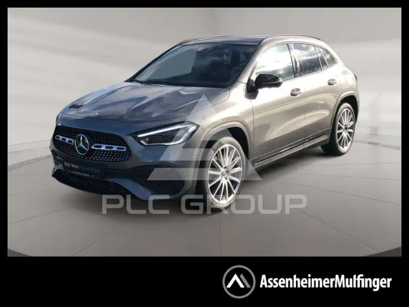 2022 Mercedes Benz GLA 250