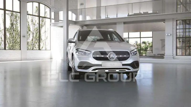 2022 Mercedes Benz GLA 250