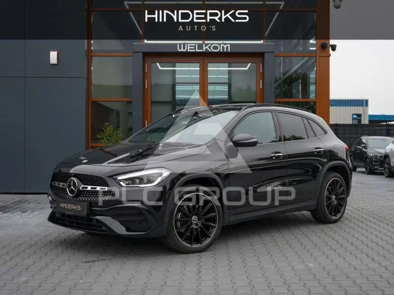 2022 Mercedes Benz GLA 250
