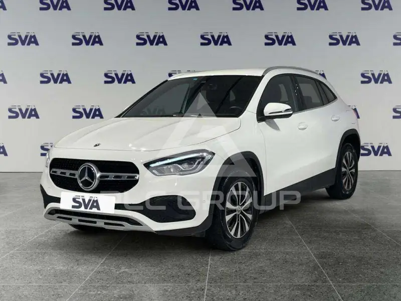 2022 Mercedes Benz GLA 250