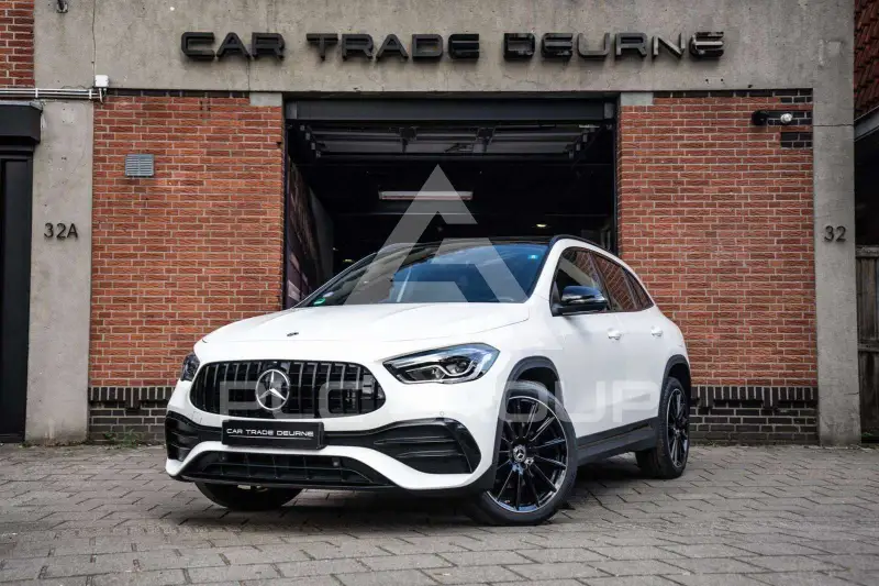2022 Mercedes Benz GLA 250