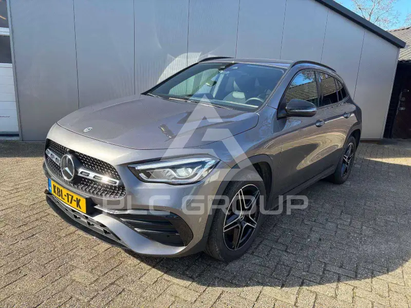 2022 Mercedes Benz GLA 250