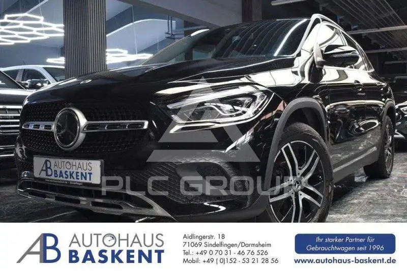 2022 Mercedes Benz GLA 250