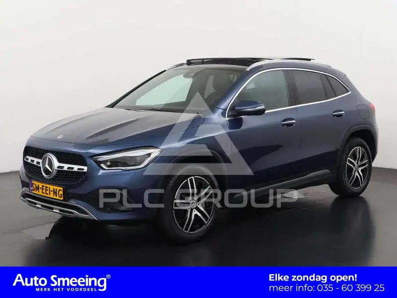 2022 Mercedes Benz GLA 250