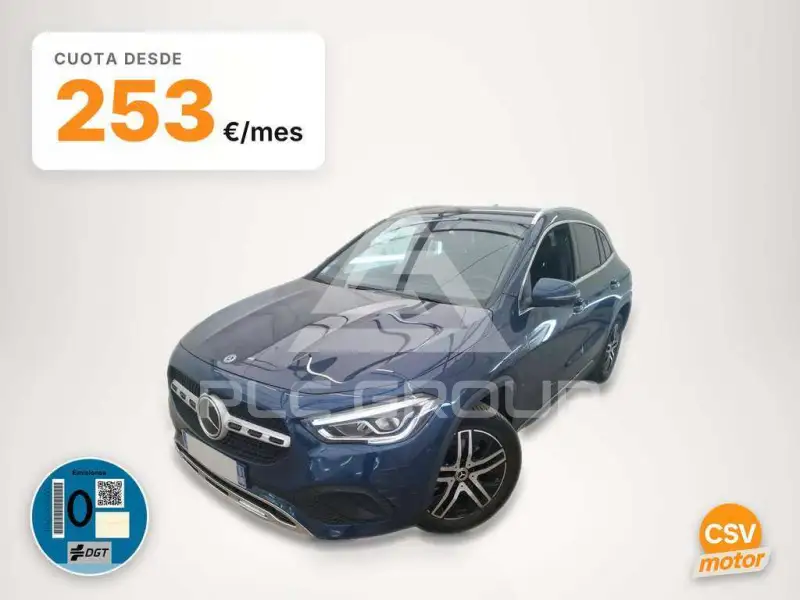 2022 Mercedes Benz GLA 250