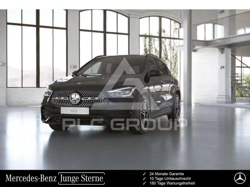 2022 Mercedes Benz GLA 250