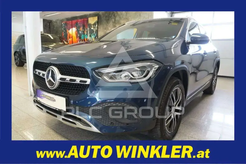 2022 Mercedes Benz GLA 250