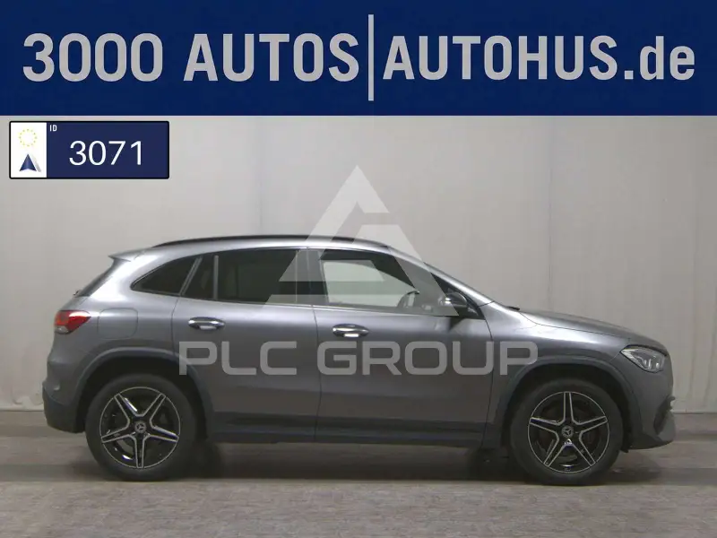 2022 Mercedes Benz GLA 250