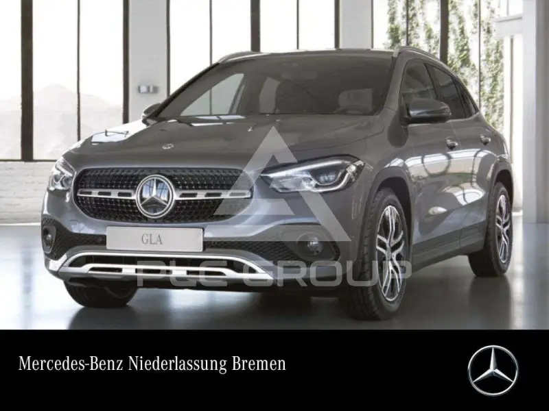 2022 Mercedes Benz GLA 250