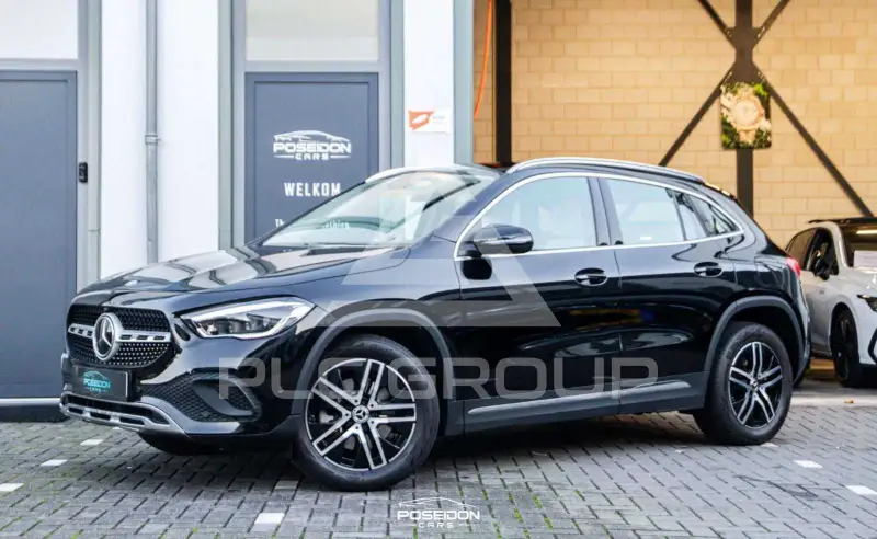 2022 Mercedes Benz GLA 250