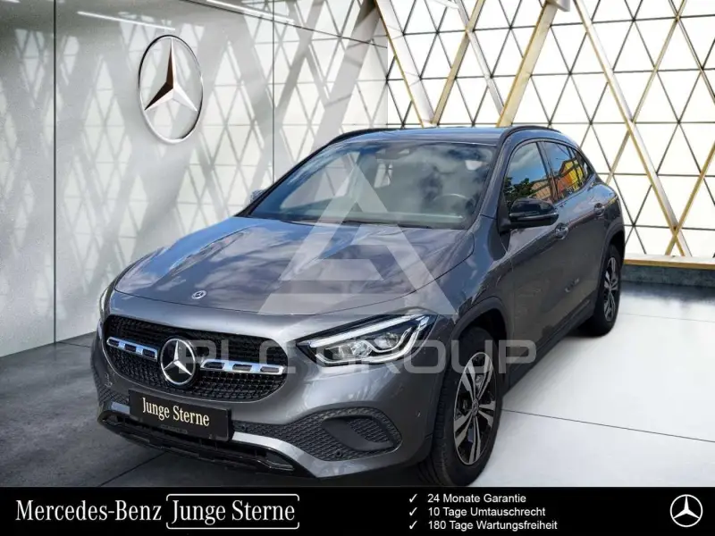 2022 Mercedes Benz GLA 250