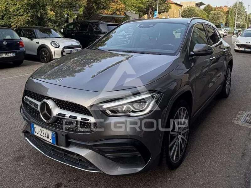 2022 Mercedes Benz GLA 250