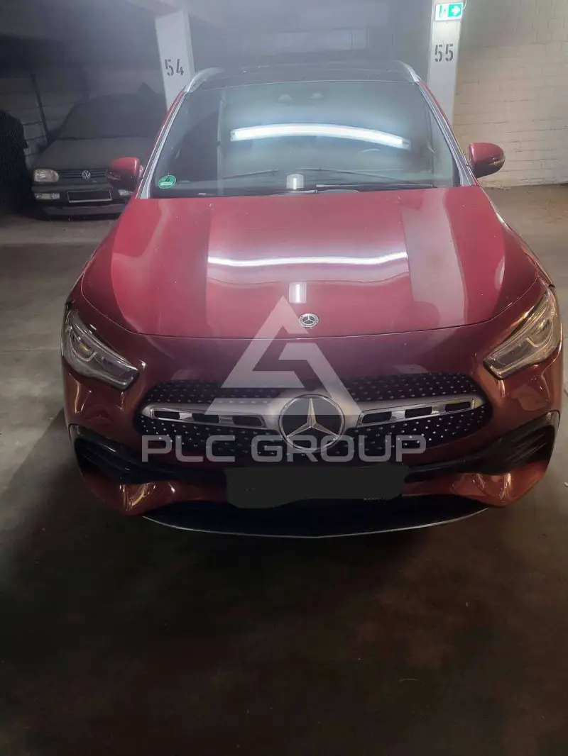 2022 Mercedes Benz GLA 250