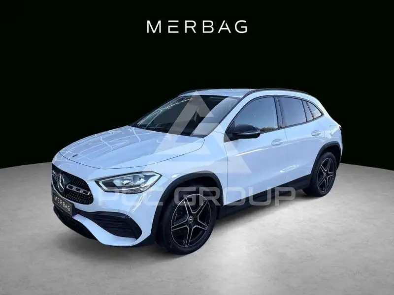 2022 Mercedes Benz GLA 250