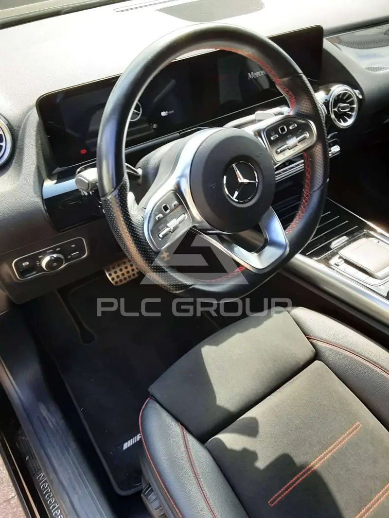 2022 Mercedes Benz GLA 250