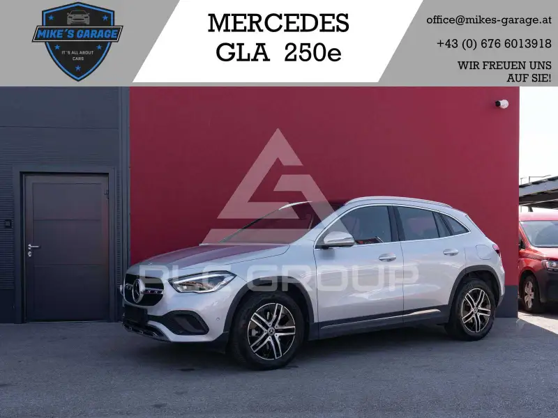 2022 Mercedes Benz GLA 250