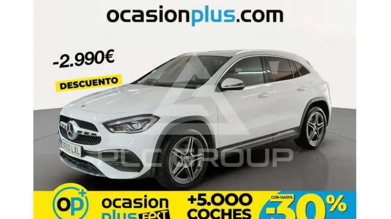 2022 Mercedes Benz GLA 250