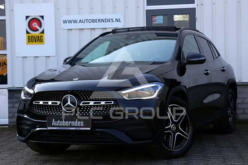 2022 Mercedes Benz GLA 250
