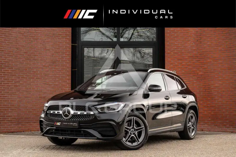 2022 Mercedes Benz GLA 250