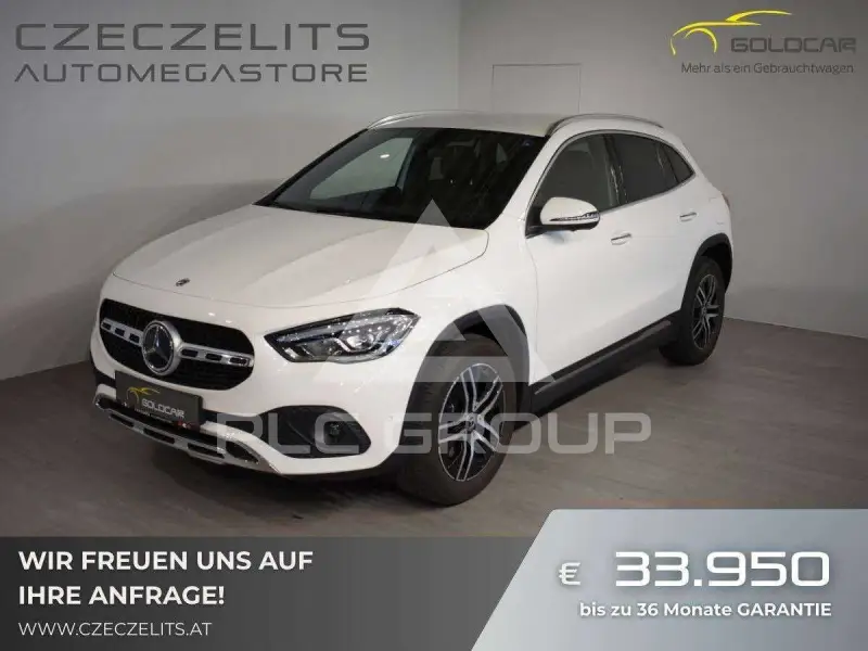 2022 Mercedes Benz GLA 250