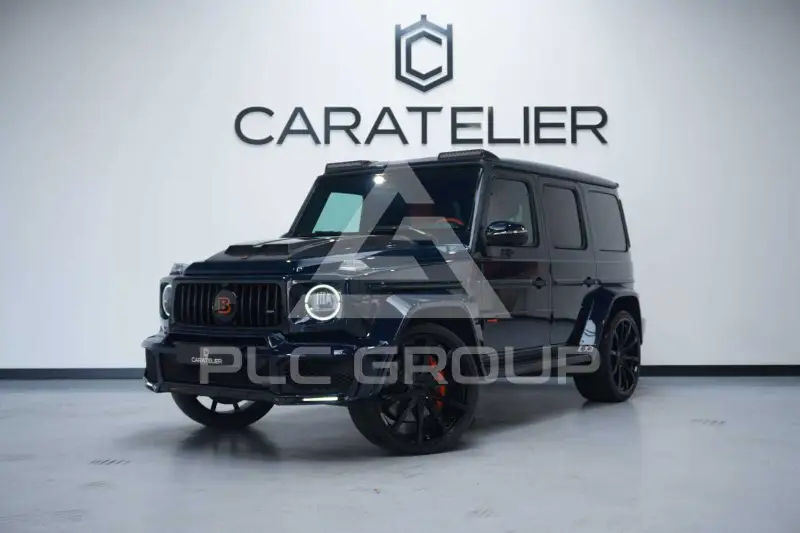 2022 Mercedes Benz G-Class