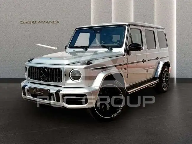 2022 Mercedes Benz G-Class