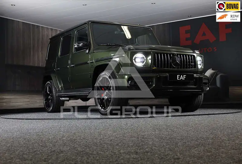 2022 Mercedes Benz G-Class