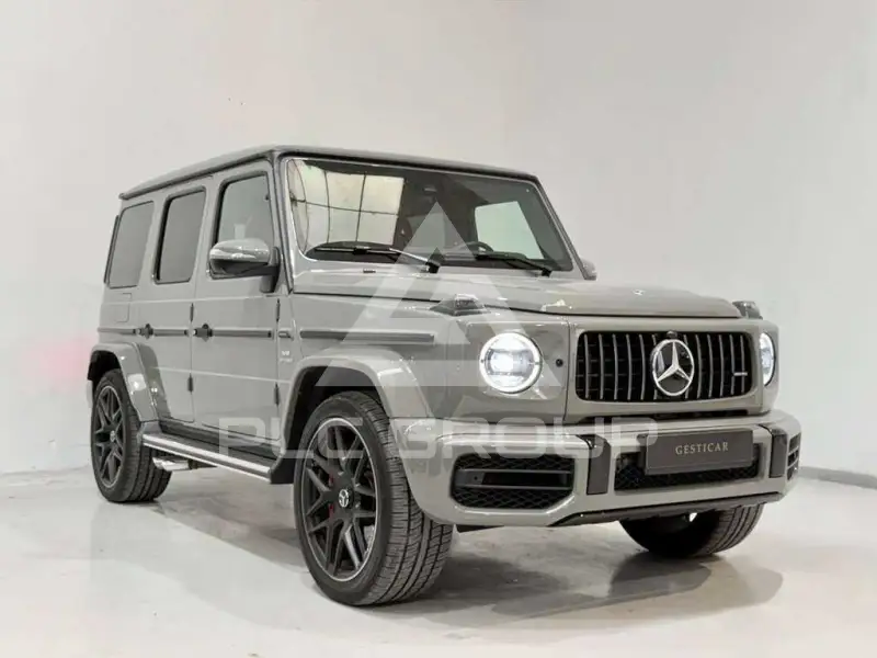 2022 Mercedes Benz G-Class