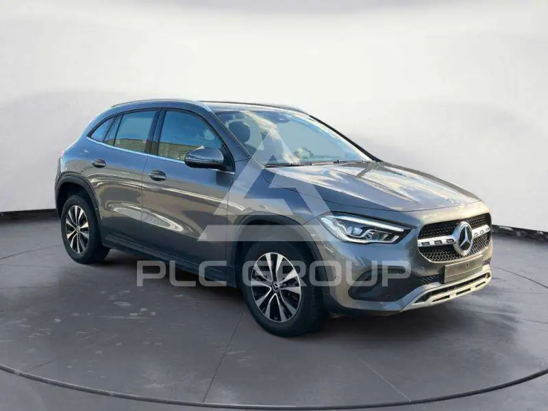 2022 Mercedes Benz GLA 200
