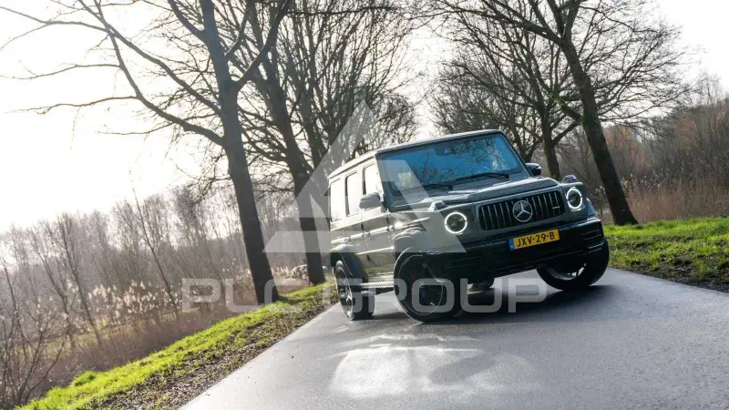 2022 Mercedes Benz G-Class
