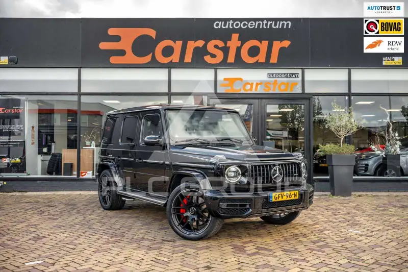 2022 Mercedes Benz G-Class