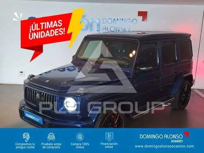 2022 Mercedes Benz G-Class