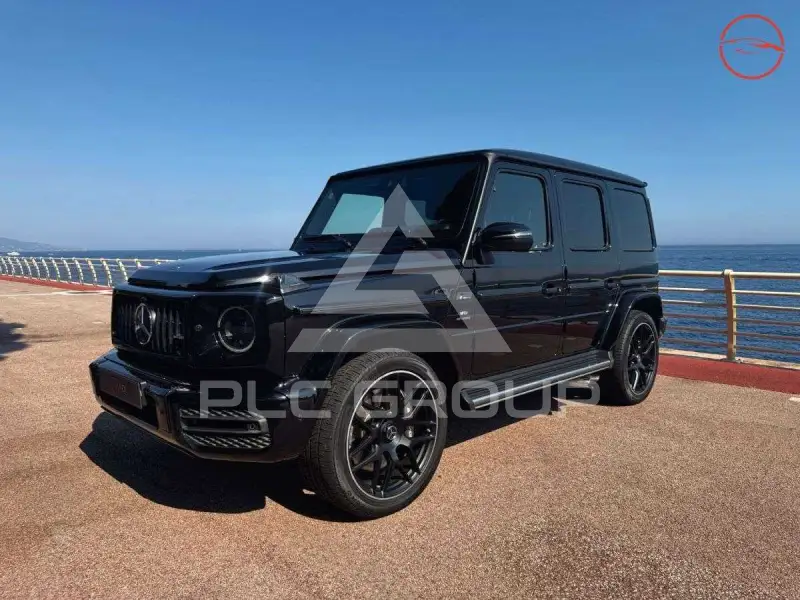 2022 Mercedes Benz G-Class