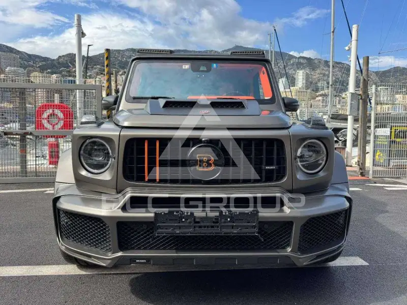 2022 Mercedes Benz G-Class