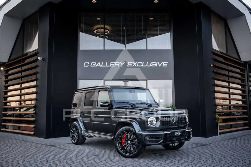 2022 Mercedes Benz G-Class