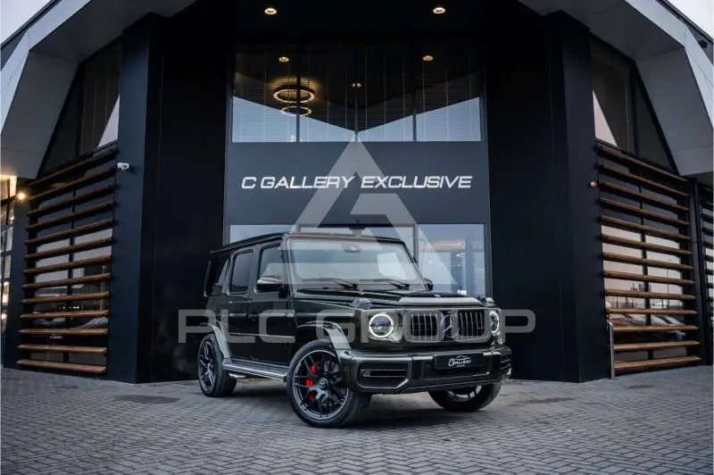 2022 Mercedes Benz G-Class