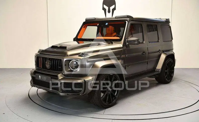 2022 Mercedes Benz G-Class