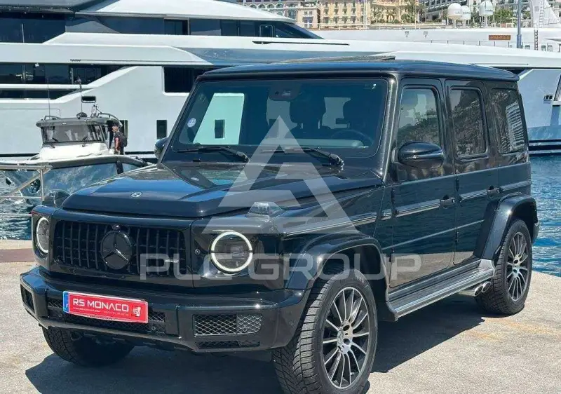 2022 Mercedes Benz G-Class