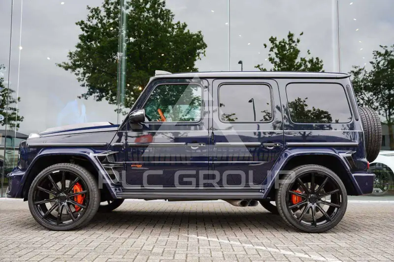 2022 Mercedes Benz G-Class